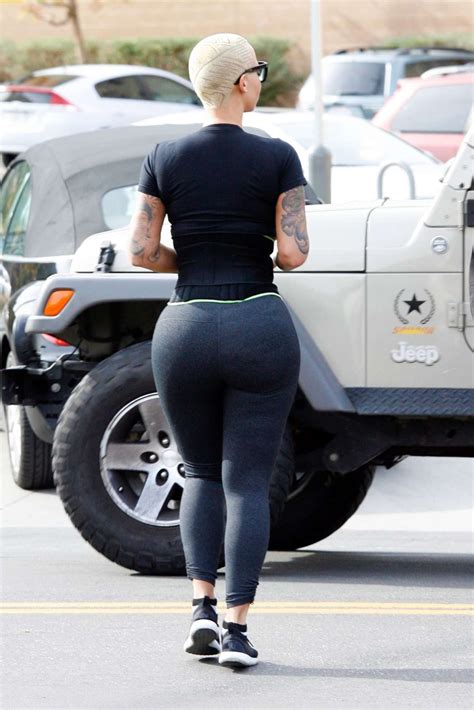 amber rose big booty Search